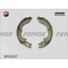 Колодки тормозные FENOX bp53067 3130447 - фото 70631