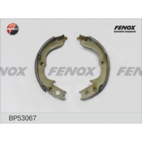 Колодки тормозные FENOX bp53067 3130447