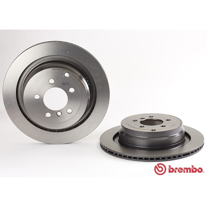 Диск тормозной Brembo 09937321