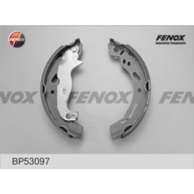 Колодки тормозные FENOX bp53097 3130453