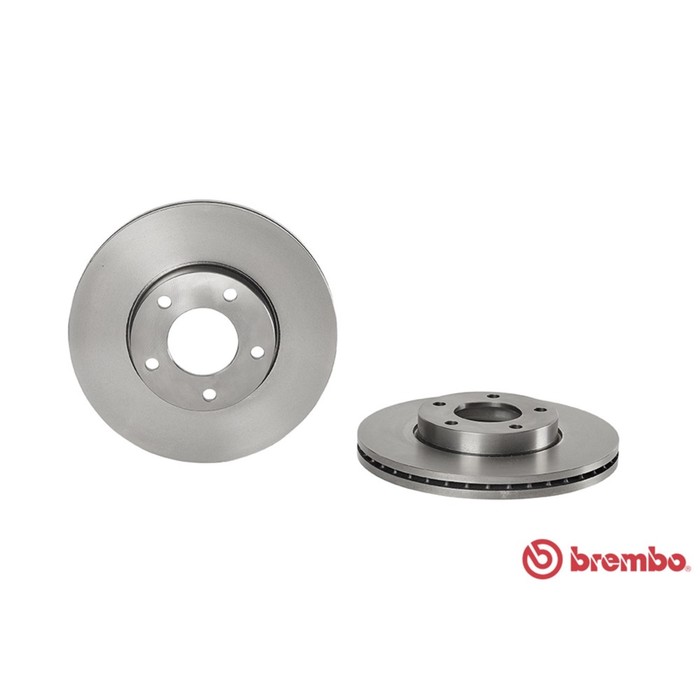 Диск тормозной Brembo 09946424