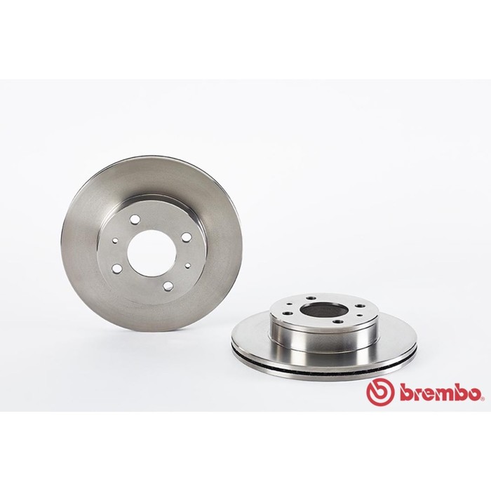 Диск тормозной Brembo 09953710