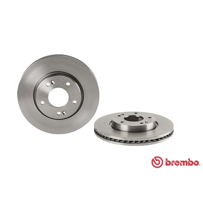 Диск тормозной Brembo 09957410