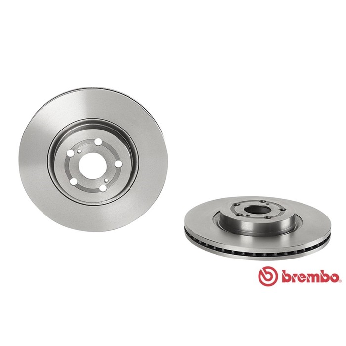 Диск тормозной Brembo 09981710