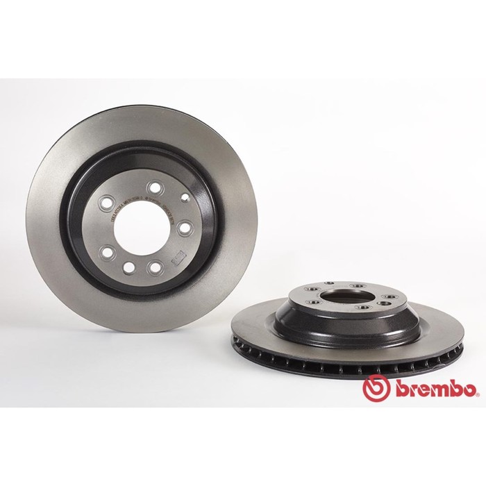 Диск тормозной Brembo 09987111