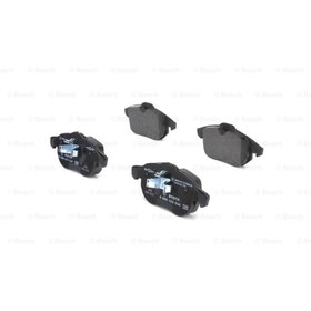 Колодки тормозные  Bosch 0986494044 3112044