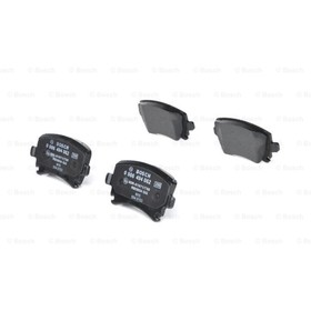Колодки тормозные  Bosch 0986494062 3112050