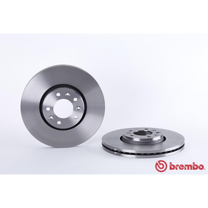 Диск тормозной Brembo 09A43010