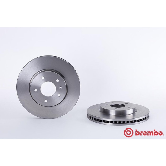 Диск тормозной Brembo 09A63010