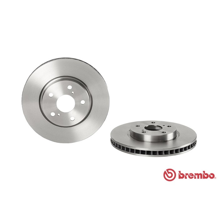 Диск тормозной Brembo 09A71710