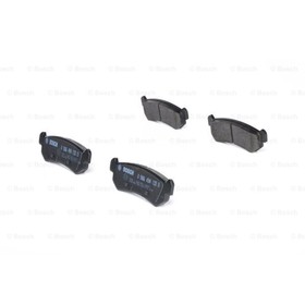 Колодки тормозные  Bosch 0986494133 3112070