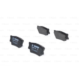 Колодки тормозные  Bosch 0986494154 3112078