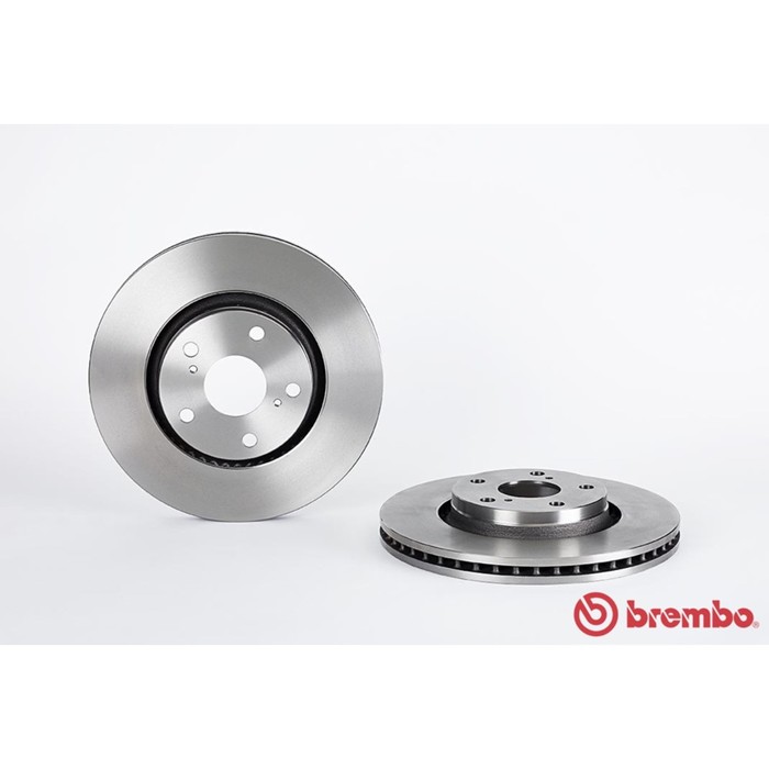 Диск тормозной Brembo 09B04310