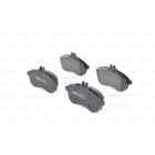 Колодки тормозные  Bosch 0986494161 3112080 - фото 70661