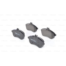 Колодки тормозные  Bosch 0986494161 3112080