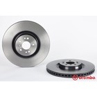 Диск тормозной Brembo 09R10511 3110950 - фото 70664