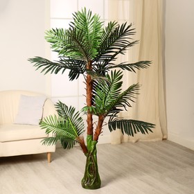 дерево искусственное пальма 150 см