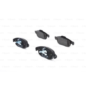 Колодки тормозные  Bosch 0986494235 3112095