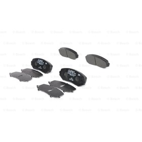 Колодки тормозные  Bosch 0986494241 3112097