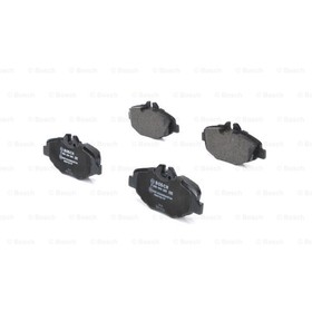 Колодки тормозные  Bosch 0986494285 3112111