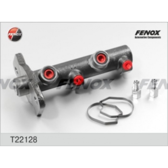 Цилиндр главный привода тормозов Fenox t22128