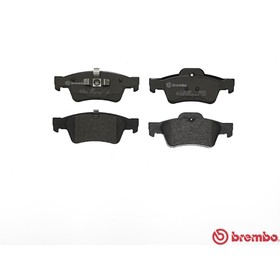Колодки тормозные BREMBO P50064 3112181