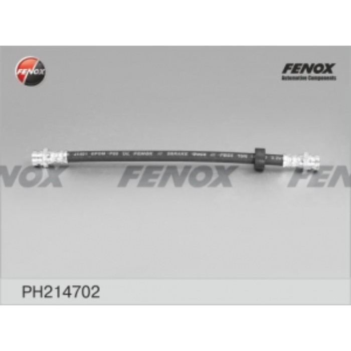 Шланг тормозной Fenox ph214702