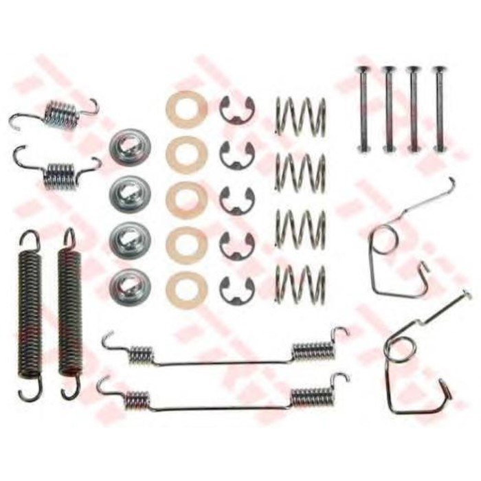 Ремкомплект тормозных колодок TRW SFK210