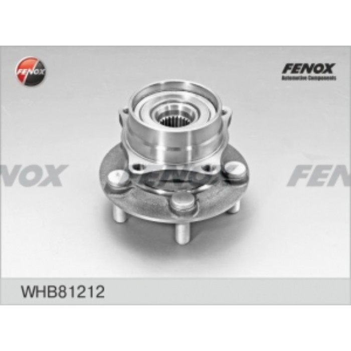 Ступица Fenox whb81212