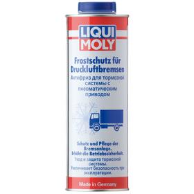 Антифриз для торм. сист. с  пневматическим приводом  LiquiMoly Frostschutz fur Druckluftbremsen, 1 л 2840730