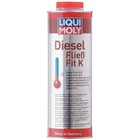 Дизельный антигель концентрат LiquiMoly Diesel Fliess-Fit K, 1 л (1878) 2840791 - фото 70775