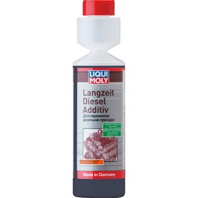 Долговременная дизельная присадка LiquiMoly Langzeit Diesel Additiv , 0,25 л (2355) 2840792