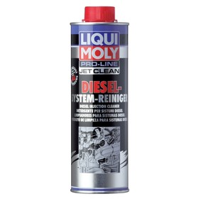 Жидкость для очистки дизельных топливных систем LiquiMoly Pro-Line JetClean Diesel-System-Reiniger, 0,5л (5154) 2840799