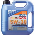 Масло моторное  LiquiMoly Leichtlauf High Tech LL 5W-30, 4 л 2840845 - фото 70782