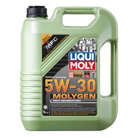 Масло моторное  LiquiMoly Molygen New Generation 5W-30, 5 л   28408 2840854