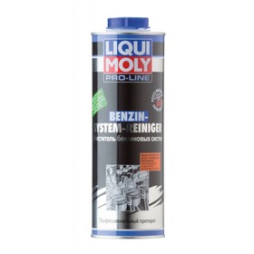 Очиститель бензиновых систем LiquiMoly Benzin System Reiniger, 1 л (3941) 2840972