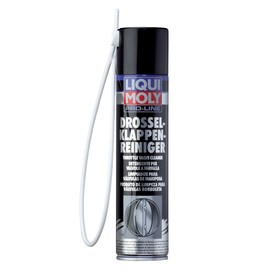 Очиститель дроссельных заслонок LiquiMoly Pro-Line Drosselklappen-Reiniger, 0,4 л (7578) 2840976