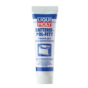 Смазка для электроконтактов LiquiMoly Batterie-Pol-Fett , 0,05 кг (7643) 2841077