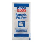 Смазка для электроконтактов LiquiMoly Batterie-Pol-Fett, 0,01 кг (8045) 2841078 - фото 70797