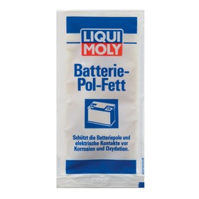 Смазка для электроконтактов LiquiMoly Batterie-Pol-Fett, 0,01 кг (8045) 2841078