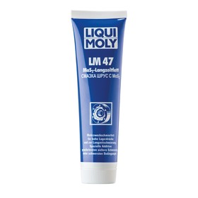 Смазка ШРУС с дисульфидом молибдена LiquiMoly LM 47 Langzeitfett + MoS2, 0,1 кг (1987) 2841081