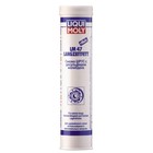 Смазка ШРУС с дисульфидом молибдена LiquiMoly LM 47 Langzeitfett + MoS2, 0,4 кг (7574) 2841082 - фото 70799