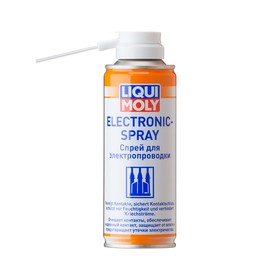 Спрей для электропроводки LiquiMoly Electronic-Spray , 0,2 л (8047) 2841090