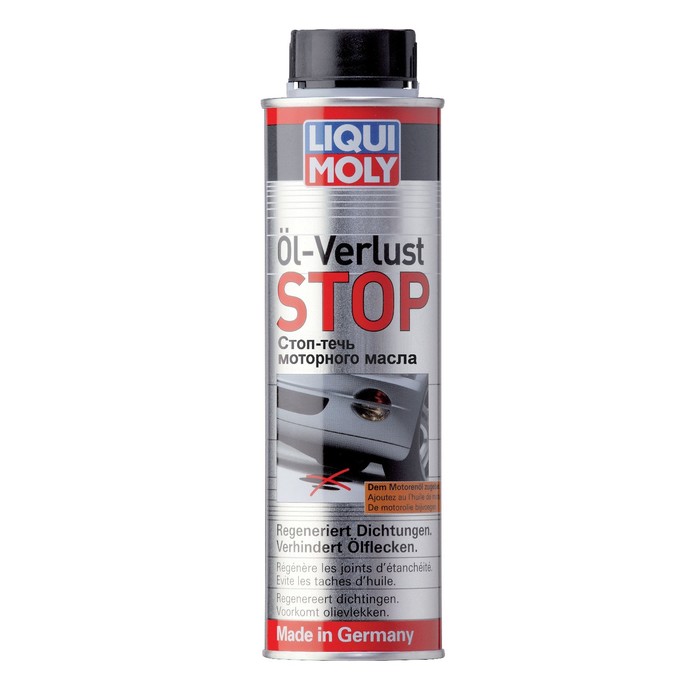 Стоп-течь моторного масла LiquiMoly Oil-Verlust-Stop, 0,3 л (1995)