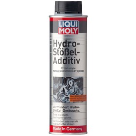 Стоп-шум гидрокомпенсаторов LiquiMoly Hydro-Stossel-Additiv, 0,3 л (3919) 2841129