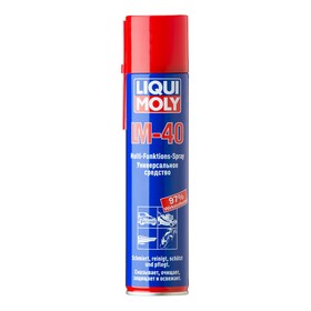 Универсальное средство LiquiMoly LM 40 Multi-Funktions-Spray, 0,4 л (8049) 2841165