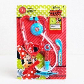 Set of Dr. Minnie Mouse, 6 items