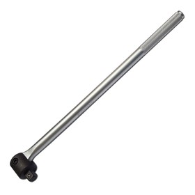 Вороток BERGER BG2284, 1/2", с усиленным шарниром, 600 мм 3108309
