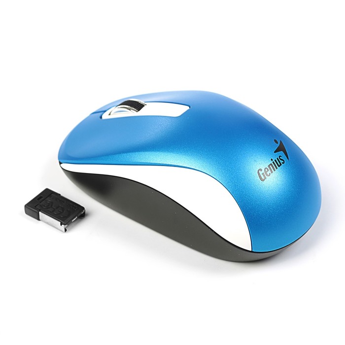 Беспроводная мышь синяя. Мышь Genius "NX-7010" Blue USB. Мышь Genius NX-7010 USB, синяя. Genius мышь беспроводная Genius NX-7000,. Мышь Genius Wireless Pointer Blue USB.