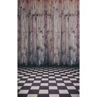 Фотофон винил "Шахматная доска" стена+пол 80х125 см Фотофон винил "Шахматная доска" стена+пол 80х125 см